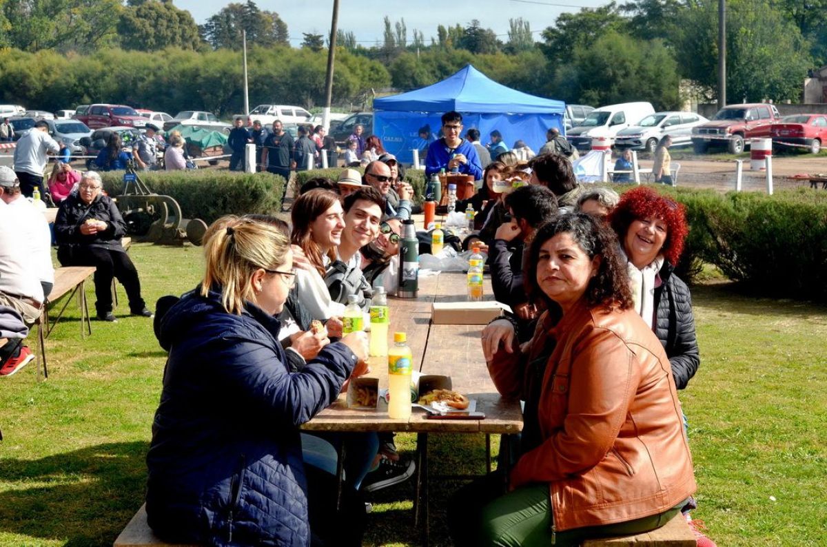 La Fiesta del Ovino fue un éxito total