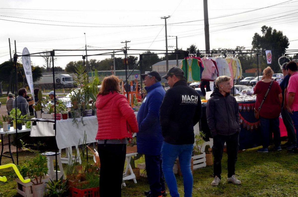 La Fiesta del Ovino fue un éxito total