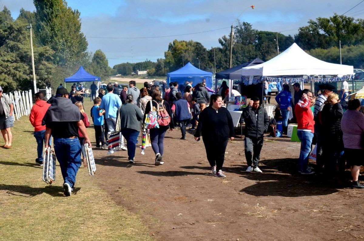 La Fiesta del Ovino fue un éxito total