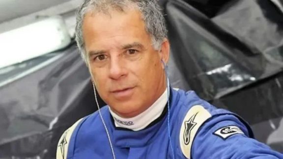 Murió el ex piloto y leyenda del TC, Roberto “Tito” Urretavizcaya