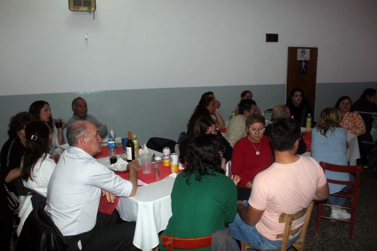 Magistral actuación de “Chiqui” Pereyra, la voz ‘rea’ del tango  