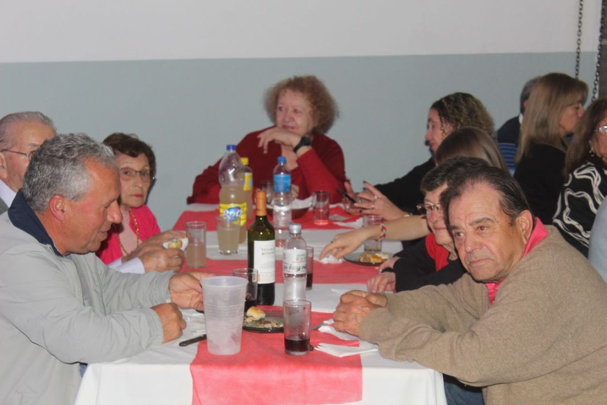 Magistral actuación de “Chiqui” Pereyra, la voz ‘rea’ del tango  