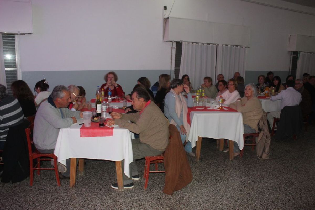Magistral actuación de “Chiqui” Pereyra, la voz ‘rea’ del tango  