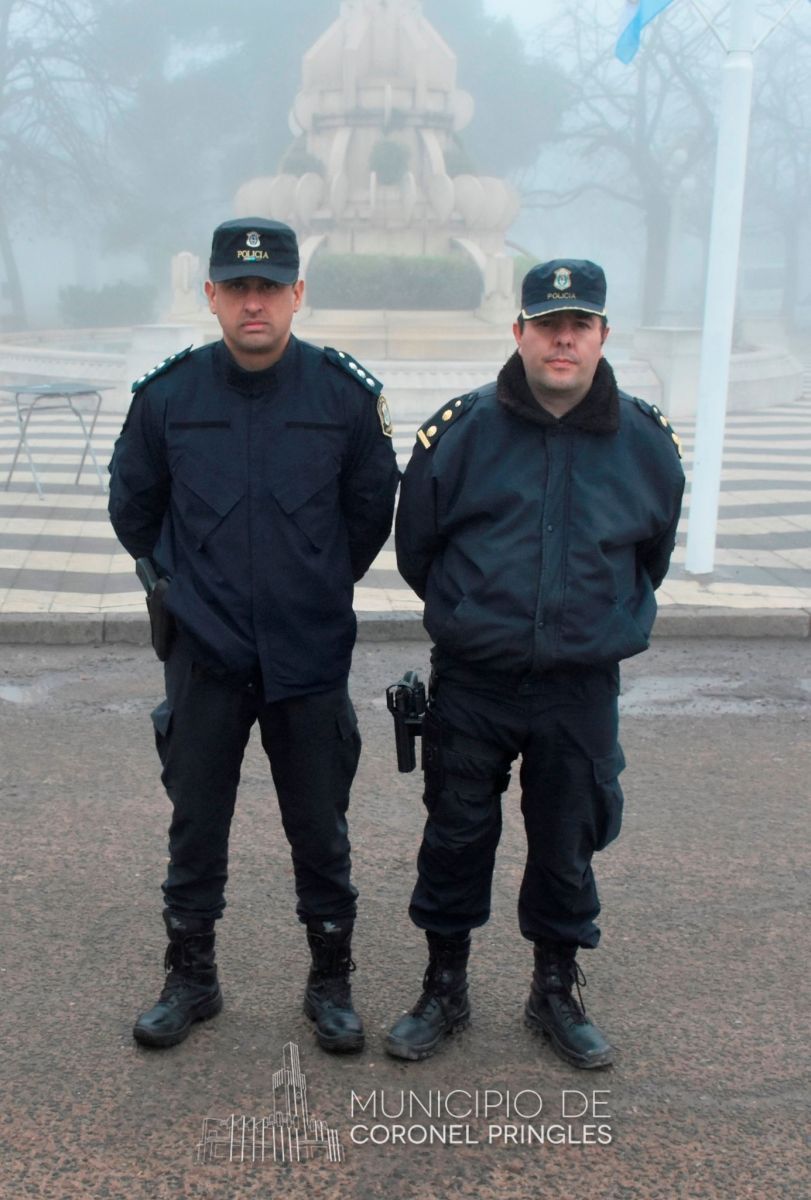 Con danza y chocolate se celebró el aniversario de la Revolución de Mayo