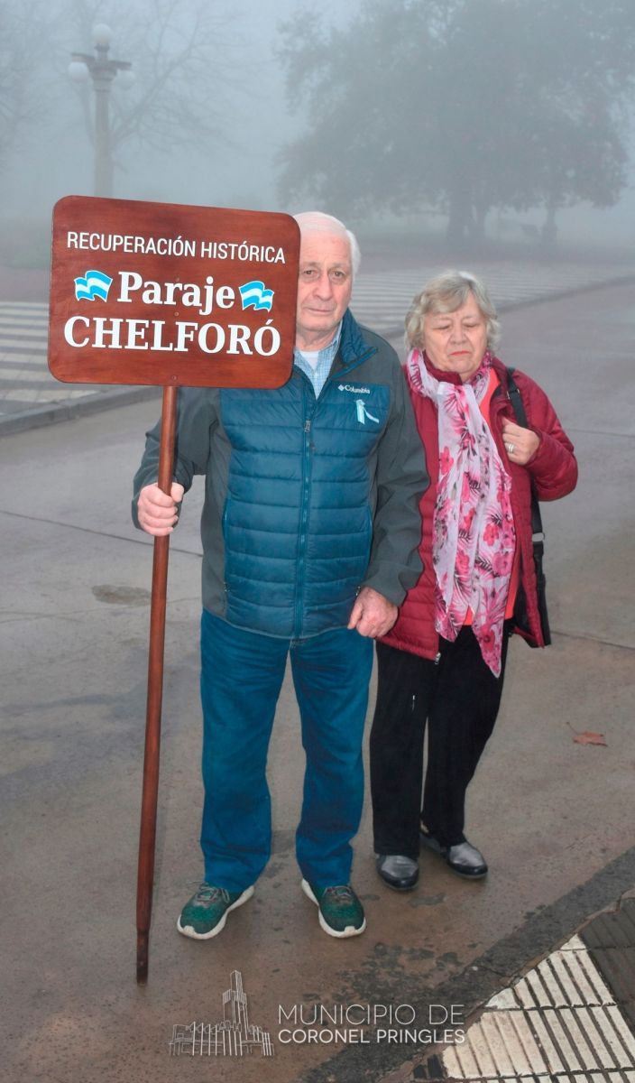 Con danza y chocolate se celebró el aniversario de la Revolución de Mayo
