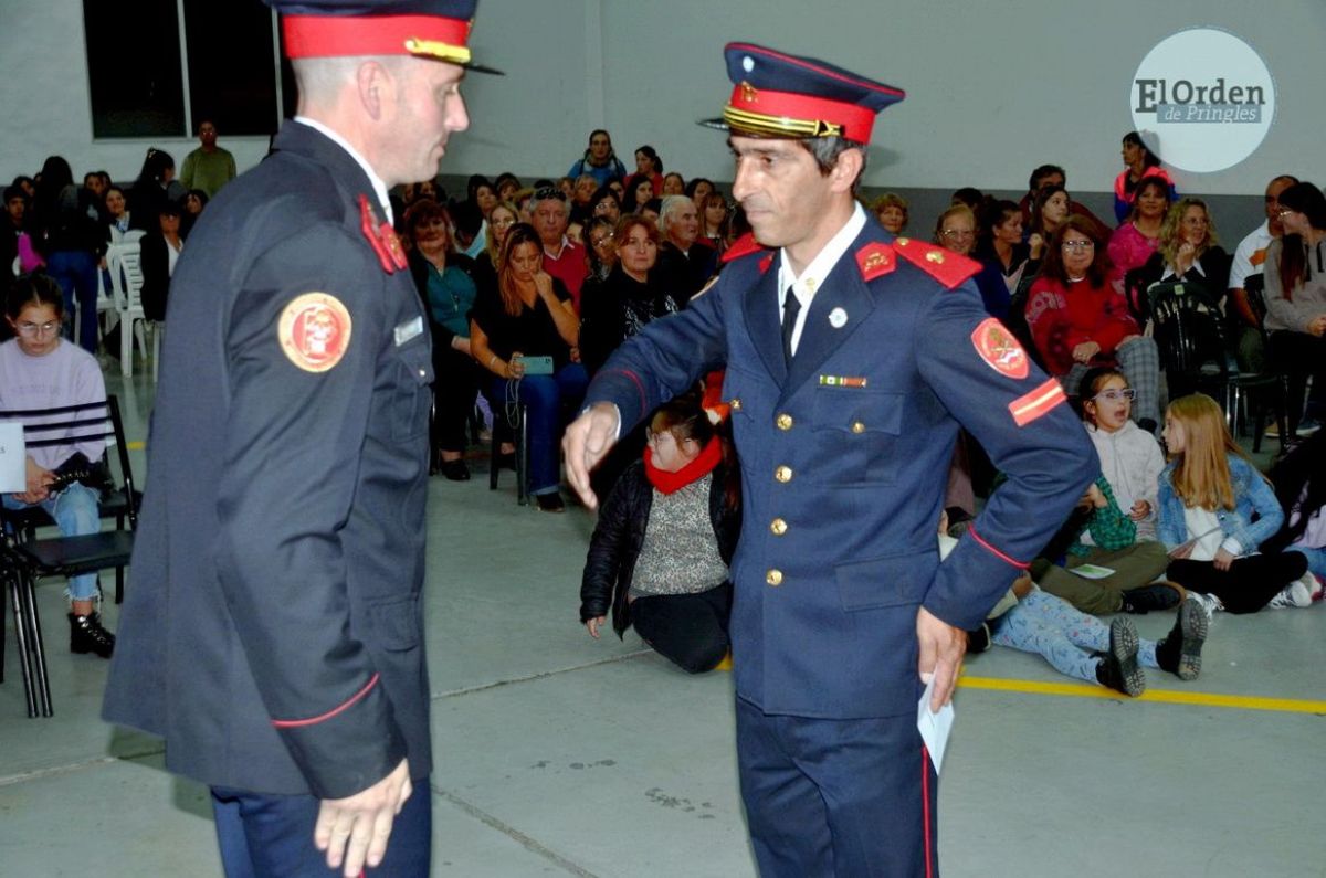 Jorge Zweedyk: “Las obras y hechos que se hacen bien son para siempre”