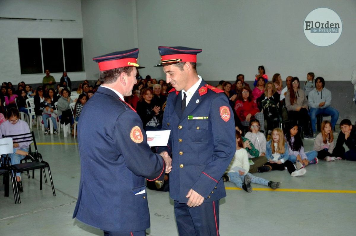 Jorge Zweedyk: “Las obras y hechos que se hacen bien son para siempre”