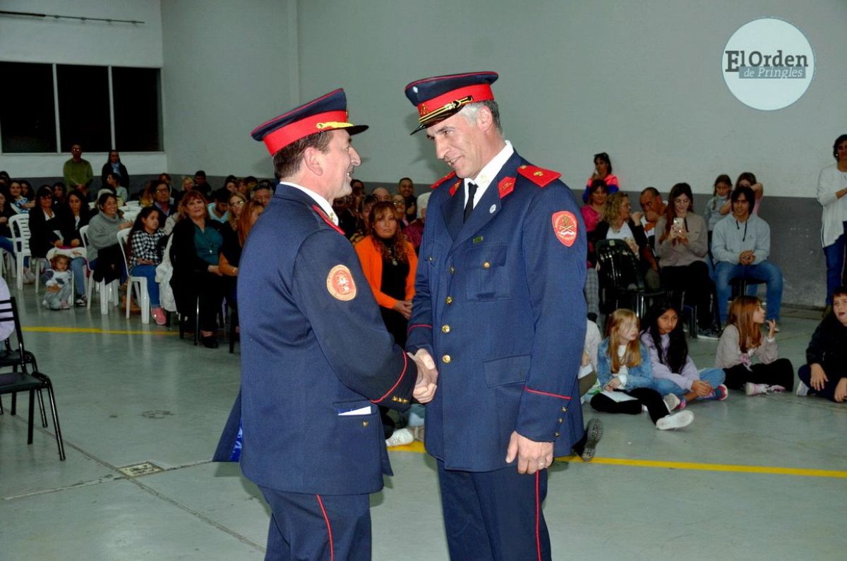 Jorge Zweedyk: “Las obras y hechos que se hacen bien son para siempre”