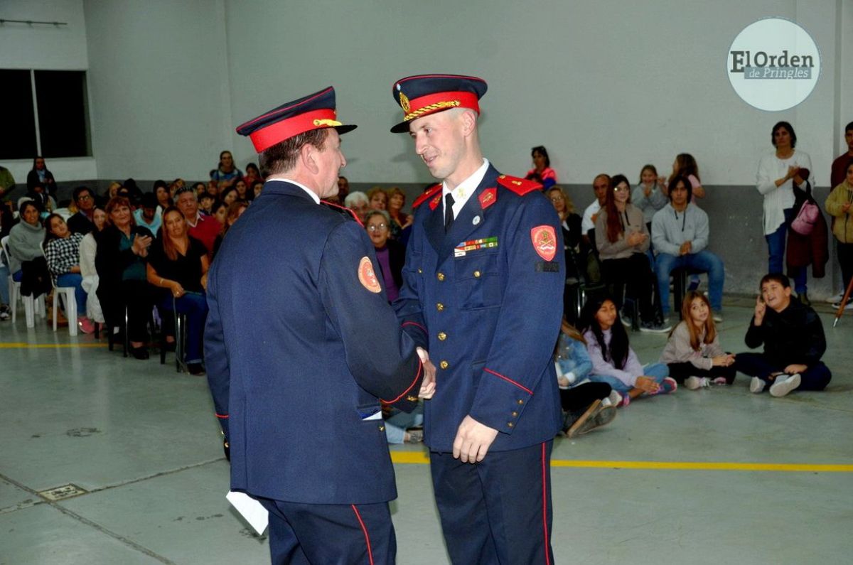 Jorge Zweedyk: “Las obras y hechos que se hacen bien son para siempre”