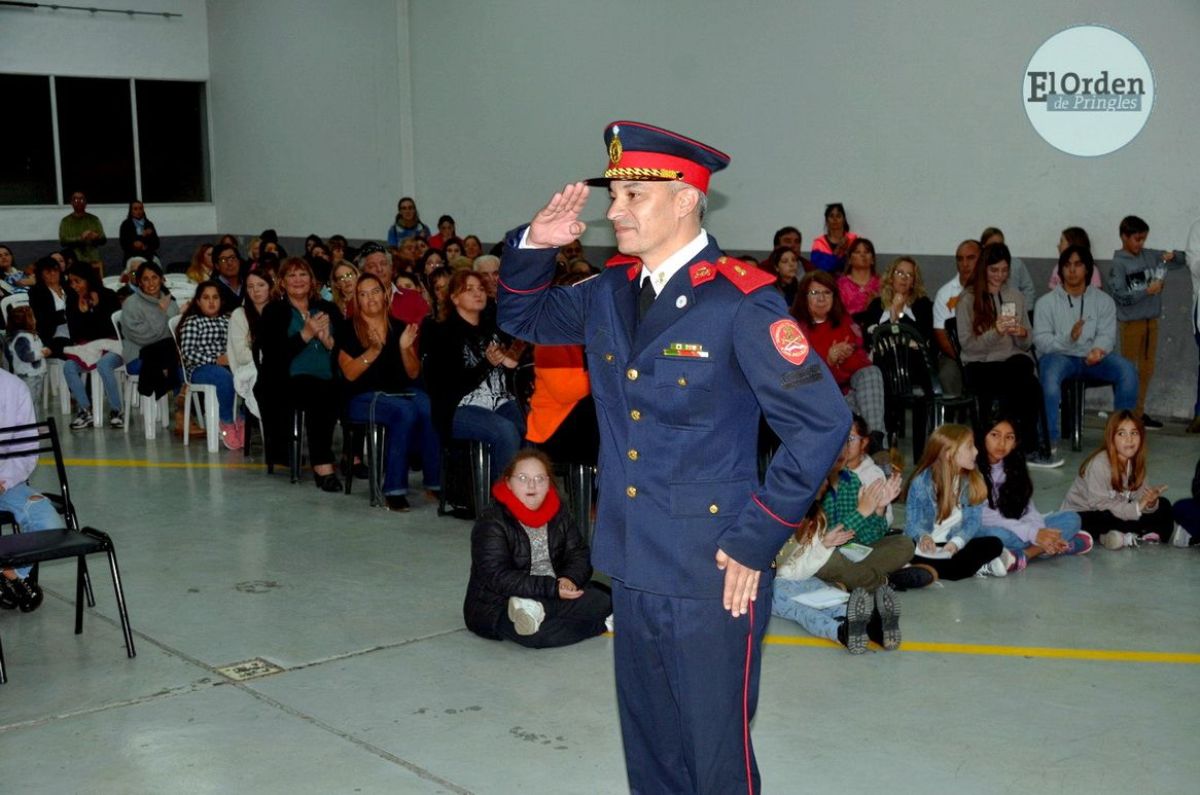 Jorge Zweedyk: “Las obras y hechos que se hacen bien son para siempre”