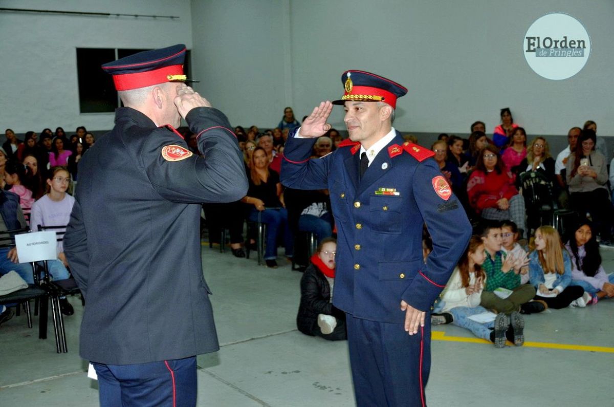 Jorge Zweedyk: “Las obras y hechos que se hacen bien son para siempre”