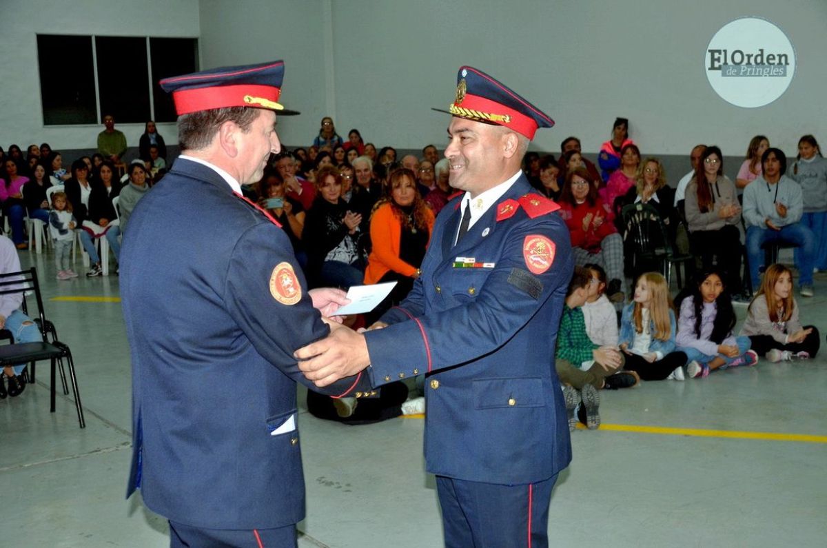 Jorge Zweedyk: “Las obras y hechos que se hacen bien son para siempre”