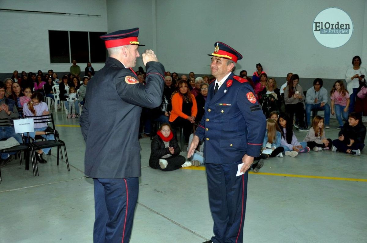 Jorge Zweedyk: “Las obras y hechos que se hacen bien son para siempre”