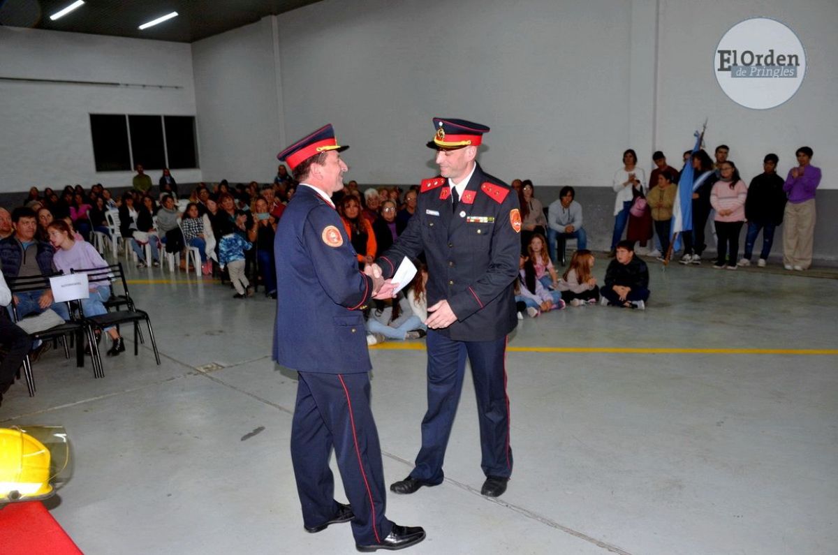 Jorge Zweedyk: “Las obras y hechos que se hacen bien son para siempre”