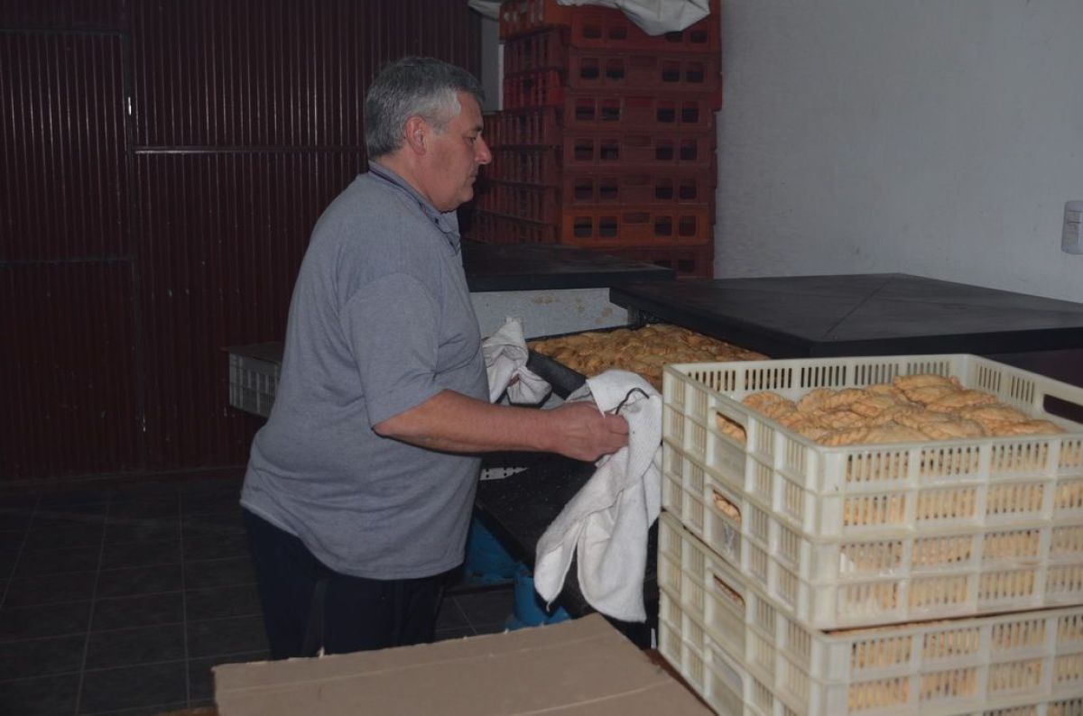 Con cena y baile el Fogón de los Gauchos celebró su 75° Aniversario