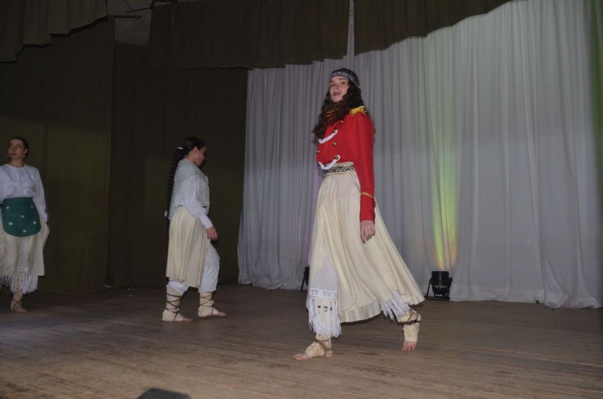 Con cena y baile el Fogón de los Gauchos celebró su 75° Aniversario
