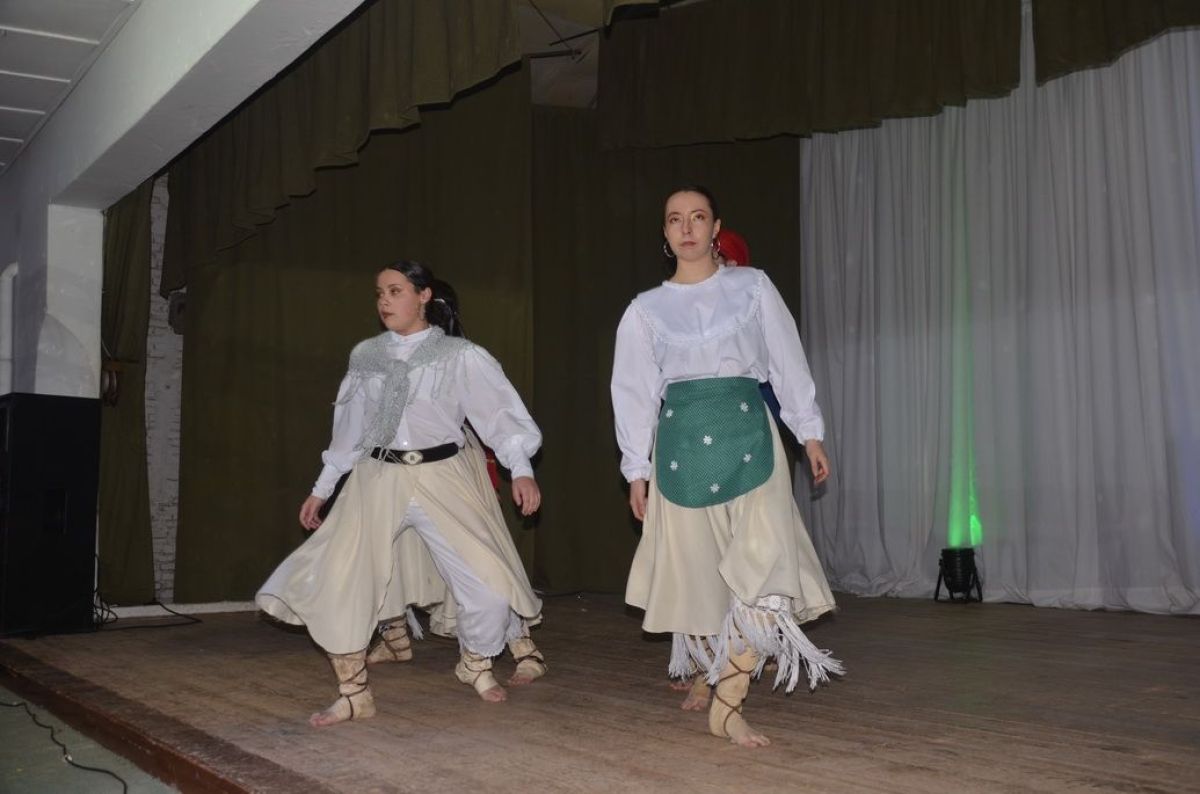 Con cena y baile el Fogón de los Gauchos celebró su 75° Aniversario