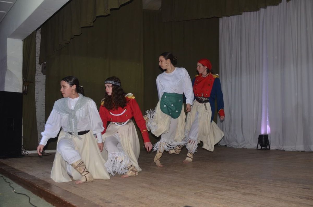 Con Cena Y Baile El Fogón De Los Gauchos Celebró Su 75° Aniversario ...